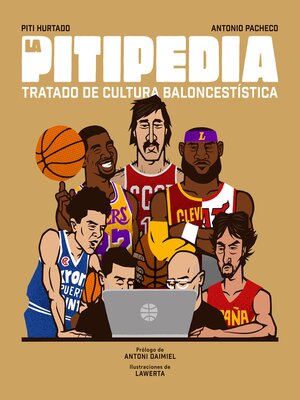 cover image of La Pitipedia